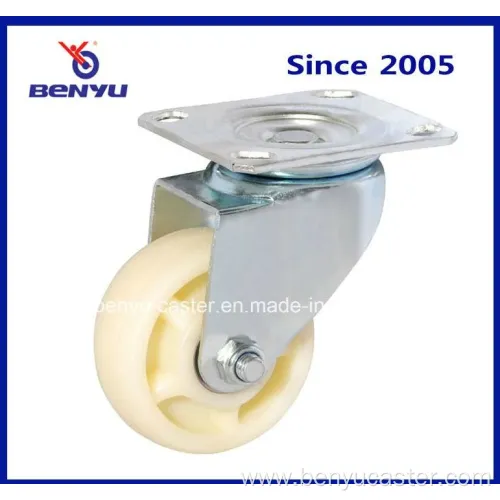 Nylon Heavy-Duty Patent Caster Wheels for Furniture Chair